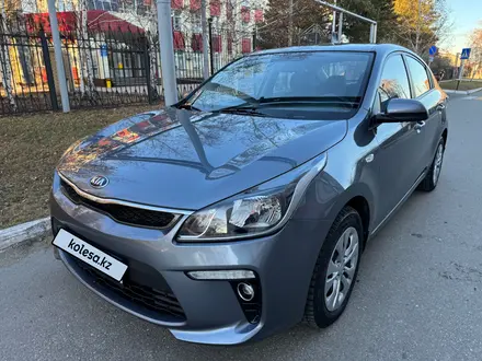 Kia Rio 2019 года за 7 300 000 тг. в Костанай – фото 6