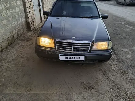 Mercedes-Benz C 180 1994 года за 1 600 000 тг. в Жанаозен – фото 2