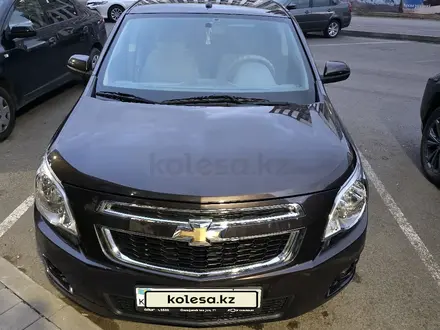 Chevrolet Cobalt 2024 года за 5 650 000 тг. в Астана