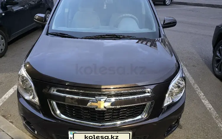Chevrolet Cobalt 2024 годаүшін5 650 000 тг. в Астана