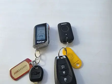 Chevrolet Cobalt 2024 года за 5 650 000 тг. в Астана – фото 2