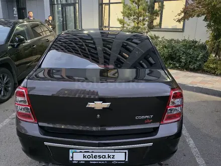 Chevrolet Cobalt 2024 года за 5 650 000 тг. в Астана – фото 3