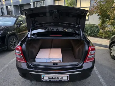 Chevrolet Cobalt 2024 года за 5 650 000 тг. в Астана – фото 10