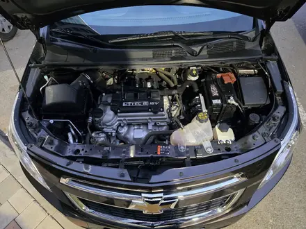 Chevrolet Cobalt 2024 года за 5 650 000 тг. в Астана – фото 13