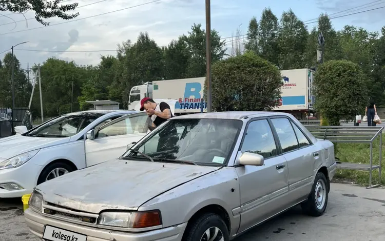 Mazda 323 1989 года за 550 000 тг. в Алматы