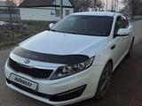 Kia Optima 2013 года за 7 400 000 тг. в Кулан – фото 2