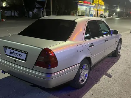 Mercedes-Benz C 230 1997 года за 2 000 000 тг. в Кызылорда – фото 5