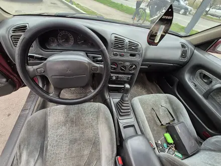Mitsubishi Galant 1995 года за 1 555 555 тг. в Алматы – фото 10