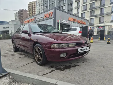 Mitsubishi Galant 1995 года за 1 555 555 тг. в Алматы – фото 2