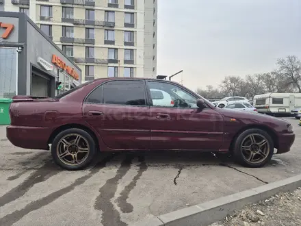 Mitsubishi Galant 1995 года за 1 555 555 тг. в Алматы – фото 3