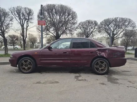 Mitsubishi Galant 1995 года за 1 555 555 тг. в Алматы – фото 4