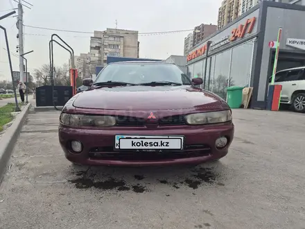 Mitsubishi Galant 1995 года за 1 555 555 тг. в Алматы – фото 7