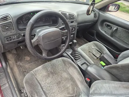 Mitsubishi Galant 1995 года за 1 555 555 тг. в Алматы – фото 9