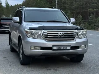 Toyota Land Cruiser, 2008