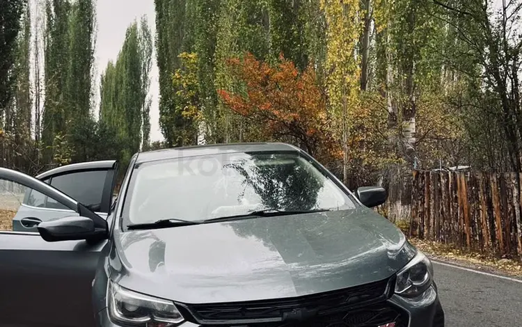 Chevrolet Onix 2023 года за 5 000 000 тг. в Шымкент