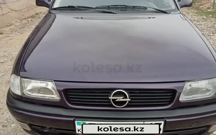 Opel Astra 1995 года за 1 900 000 тг. в Туркестан