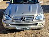 Mercedes-Benz ML 350 2005 года за 4 200 000 тг. в Жанаозен – фото 3