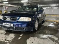 Audi A6 2001 года за 3 100 000 тг. в Алматы