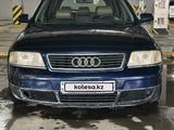 Audi A6 2001 годаfor2 750 000 тг. в Алматы – фото 2