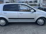 Hyundai Getz 2006 годаүшін3 090 000 тг. в Костанай – фото 4