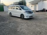 Toyota Alphard 2006 года за 6 450 000 тг. в Астана