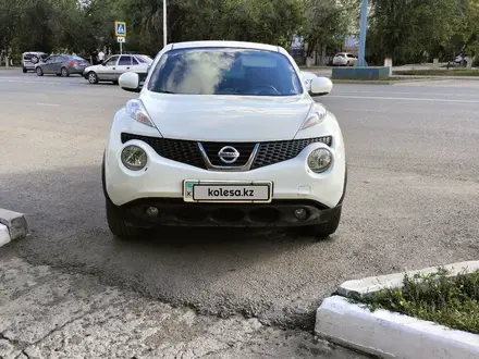 Nissan Juke 2012 года за 6 300 000 тг. в Актобе