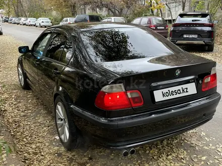 BMW 325 1999 года за 2 990 000 тг. в Алматы – фото 3