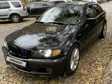 BMW 325 1999 года за 2 990 000 тг. в Алматы – фото 2