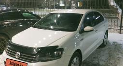 Volkswagen Polo 2015 годаfor5 400 000 тг. в Уральск – фото 2