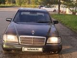 Mercedes-Benz C 180 1993 годаүшін1 700 000 тг. в Алматы – фото 2