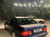 Mercedes-Benz E 240 1999 годаүшін2 600 000 тг. в Кызылорда – фото 3