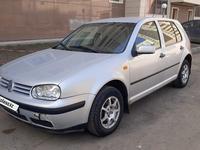 Volkswagen Golf 1999 годаүшін1 700 000 тг. в Астана