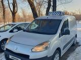 Peugeot Partner 2013 годаүшін4 500 000 тг. в Алматы