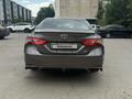 Toyota Camry 2017 года за 12 500 000 тг. в Тараз – фото 3