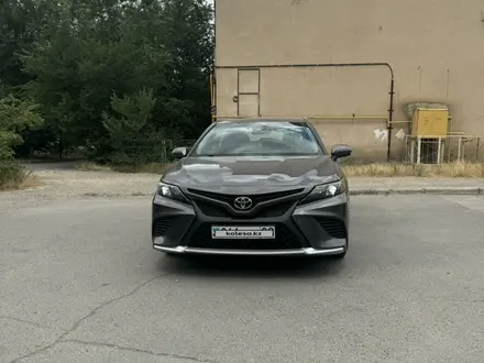 Toyota Camry 2017 года за 12 500 000 тг. в Тараз – фото 5