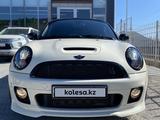 Mini Coupe 2012 годаүшін12 490 000 тг. в Шымкент – фото 2