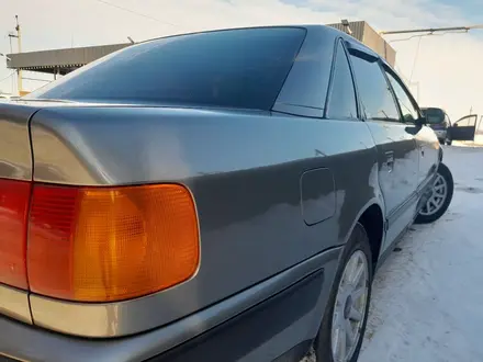 Audi 100 1992 года за 2 250 000 тг. в Алматы – фото 5