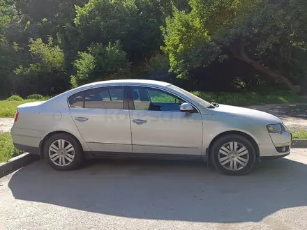 Volkswagen Passat 2008 года за 3 500 000 тг. в Алматы – фото 2