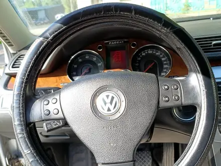 Volkswagen Passat 2008 года за 3 500 000 тг. в Алматы – фото 10