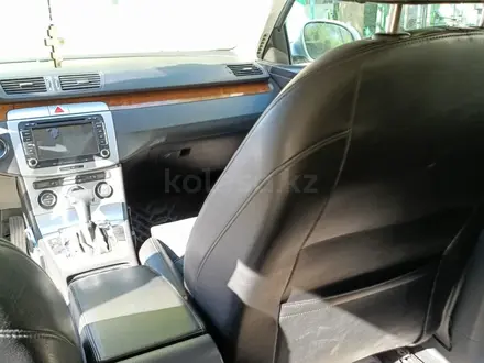 Volkswagen Passat 2008 года за 3 500 000 тг. в Алматы – фото 8