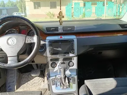 Volkswagen Passat 2008 года за 3 500 000 тг. в Алматы – фото 9