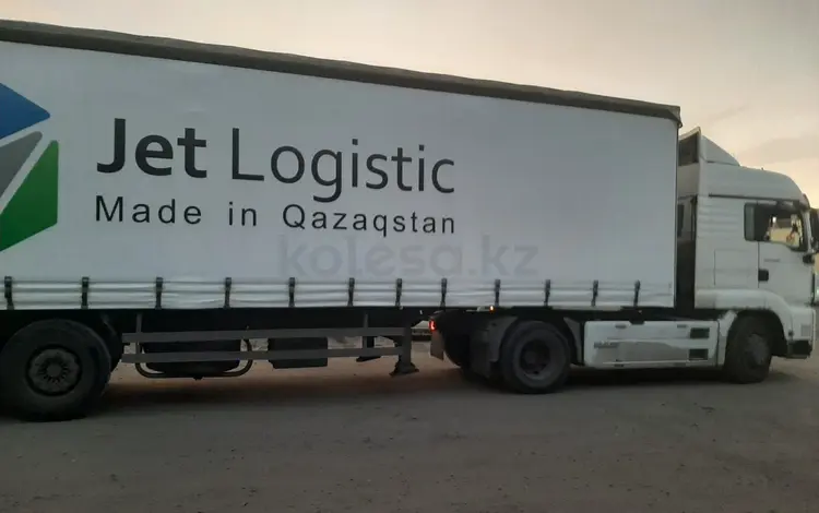 MAN  TGX 2012 годаүшін19 500 000 тг. в Павлодар