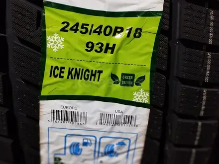 245/40R18 Rapid Ice Knight за 30 500 тг. в Алматы – фото 6
