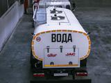 JAC  Автоцистерна для питьевой воды — 6 2025 года за 25 600 000 тг. в Алматы – фото 3