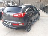 Kia Sportage 2011 года за 8 200 000 тг. в Шымкент – фото 4