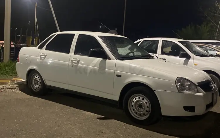 ВАЗ (Lada) Priora 2170 2012 годаүшін1 500 000 тг. в Усть-Каменогорск