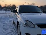 ВАЗ (Lada) Priora 2170 2012 годаүшін1 500 000 тг. в Усть-Каменогорск – фото 5