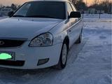 ВАЗ (Lada) Priora 2170 2012 годаүшін1 500 000 тг. в Усть-Каменогорск – фото 4