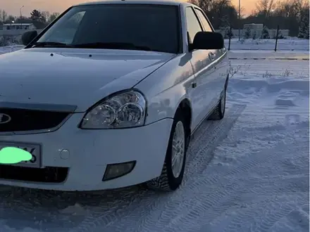 ВАЗ (Lada) Priora 2170 2012 года за 1 500 000 тг. в Усть-Каменогорск – фото 4