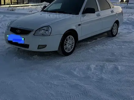 ВАЗ (Lada) Priora 2170 2012 года за 1 500 000 тг. в Усть-Каменогорск – фото 6